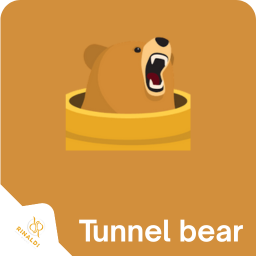 Tunnel Bear